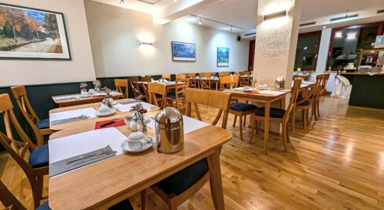 Boulevard Hotel Altstadt Schwerin — photo 3