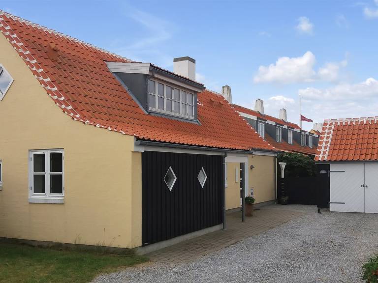 Ferienhaus Skagen