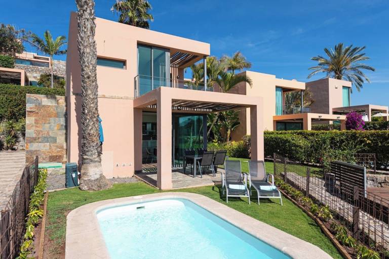 Villa San Bartolomé de Tirajana