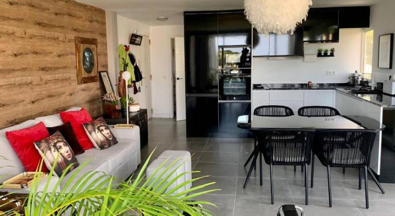 Holiday apartment | Next to the beach | Pet-friendly in L'Alfas del Pi