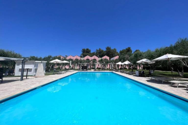 Appartamento vacanza Serra Alimini II
