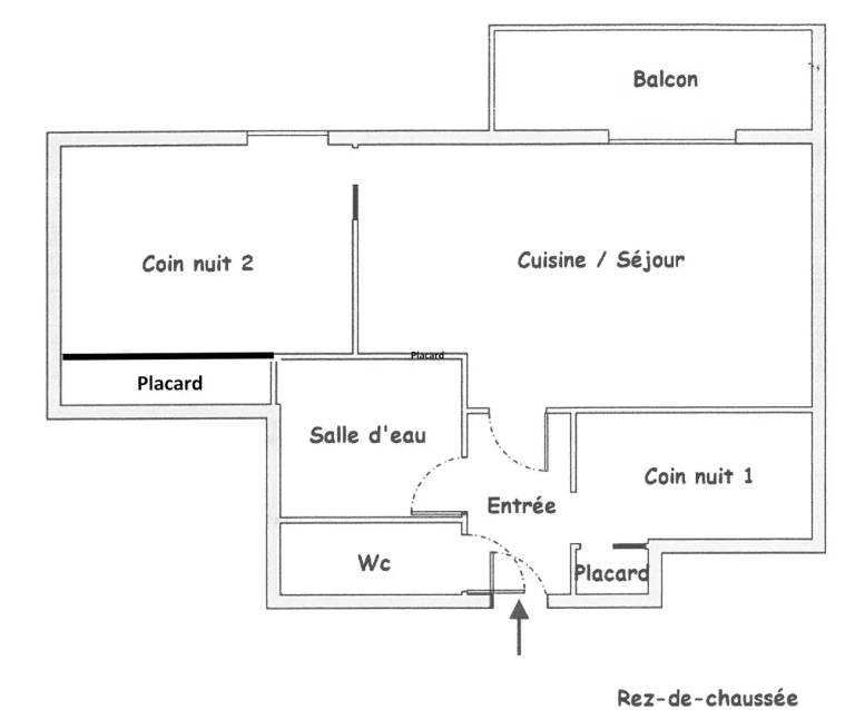 Holiday apartment with garden — photo 5