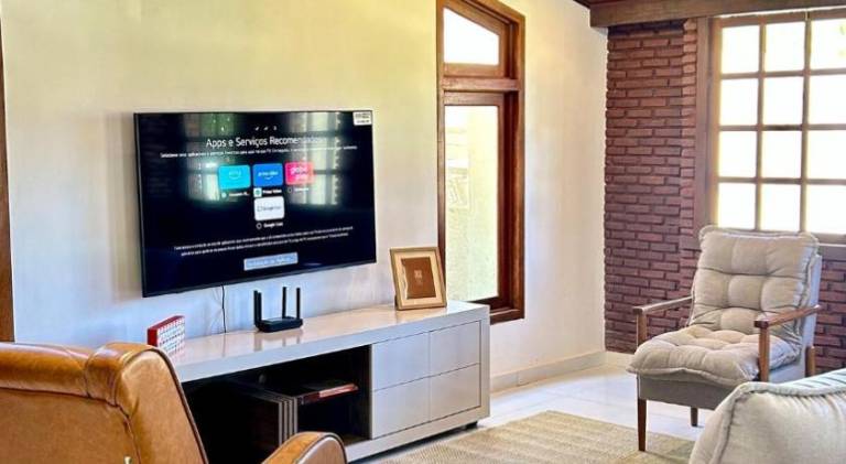 Vacation home | Pet-friendly in Santa Cruz Cabralia