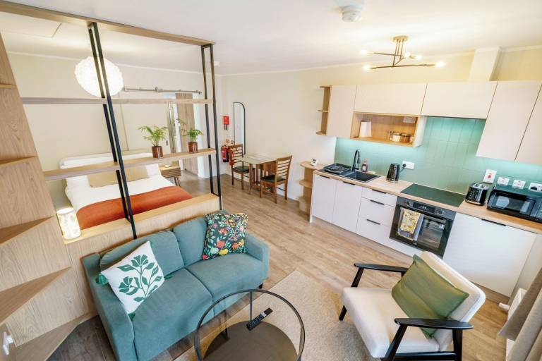 Ferienwohnung  Belfast