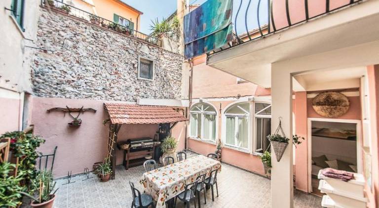 B&B Finalex in Finale Ligure