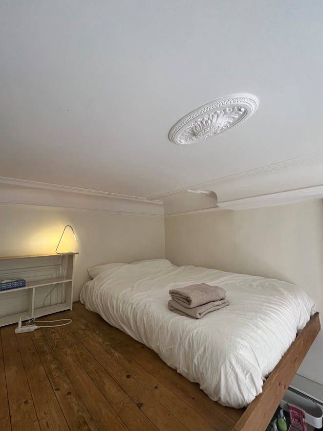 12 M² Appartement ∙ 1 Gast - Jette