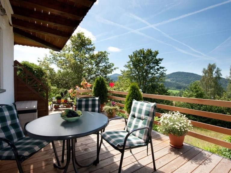 Ferienwohnung Bodenmais
