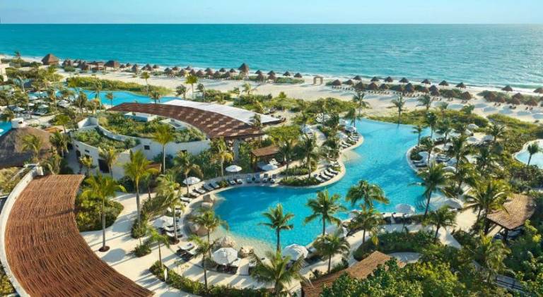 Secrets Playa Blanca Costa Mujeres - All Inclusive - Adults Only — photo 4