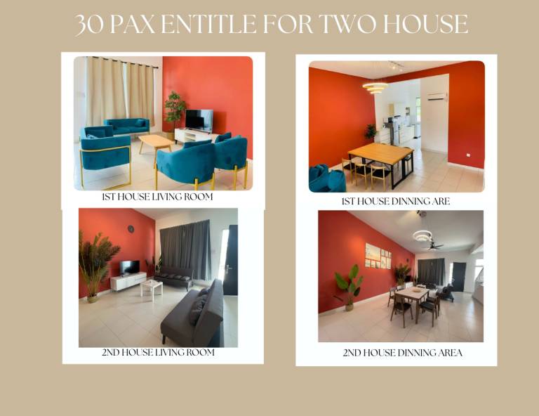 3500 m² Ferienhaus