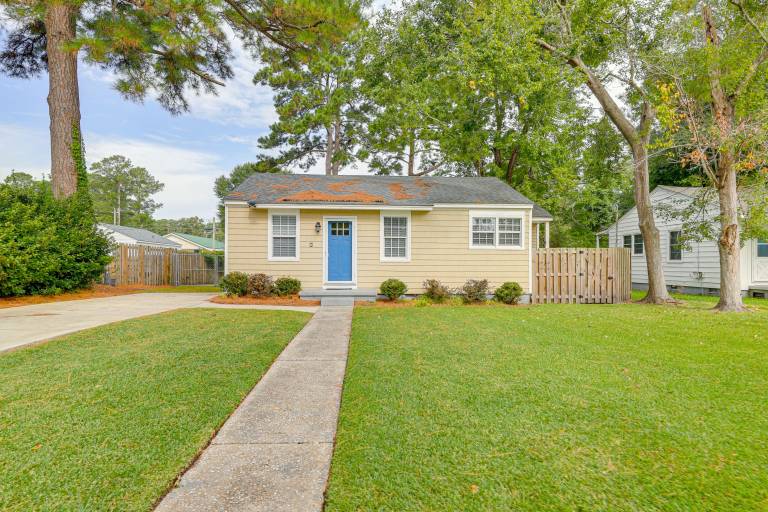 Updated New Bern Home < 3 Mi to Historic Dtwn! — photo 2