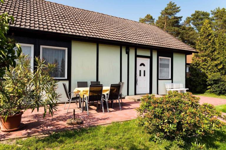 Ferienhaus Fuhlendorf