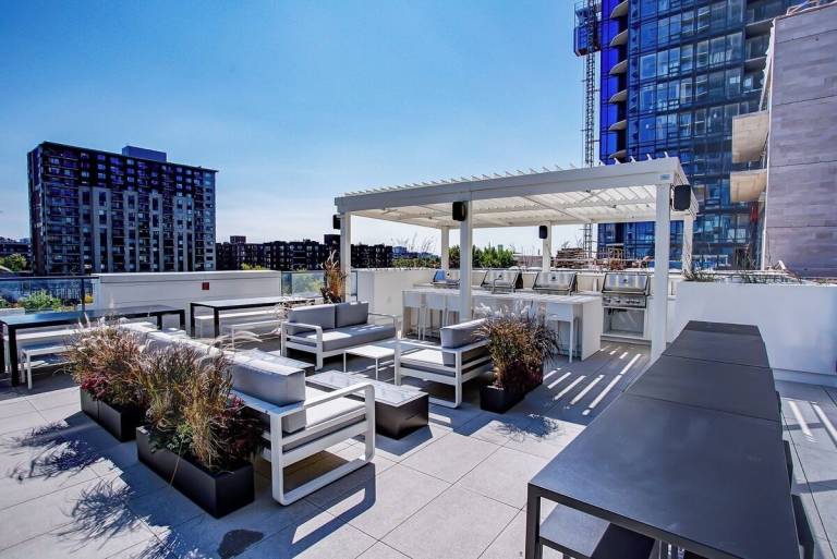 Condo Ville-Marie