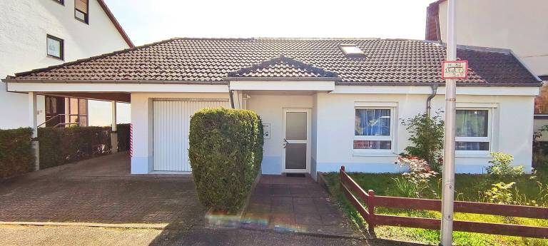 Ferienhaus Rheinstetten