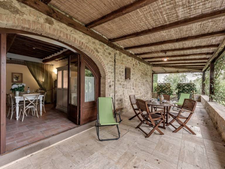 Ferienwohnung in Casole d'Elsa, Casole d'Elsa für max. 2 Personen Ferienwohnung in Casole d'Elsa, Casole d'Elsa für max. 2 Personen