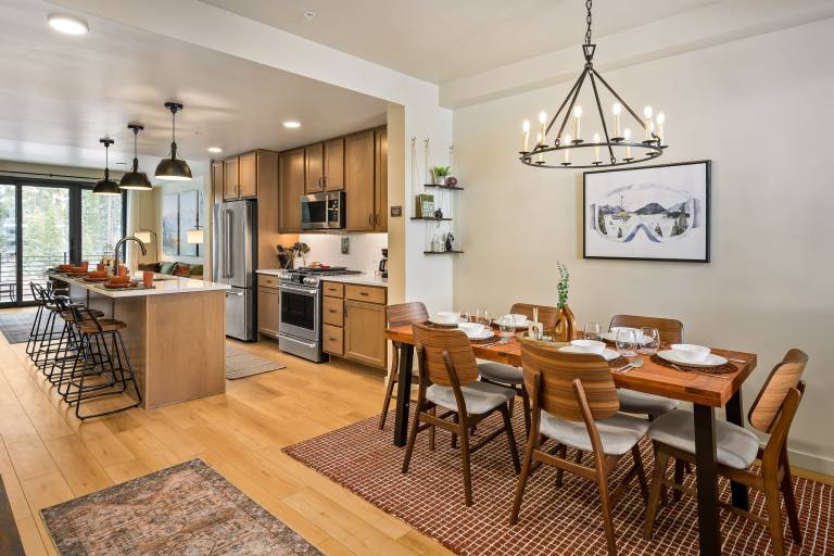 Vacation home with jacuzzi | Mountain view in Winter Park, CO