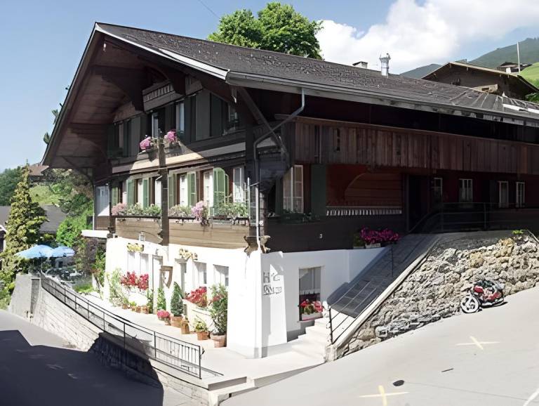 Gasthof Baren in Unterseen
