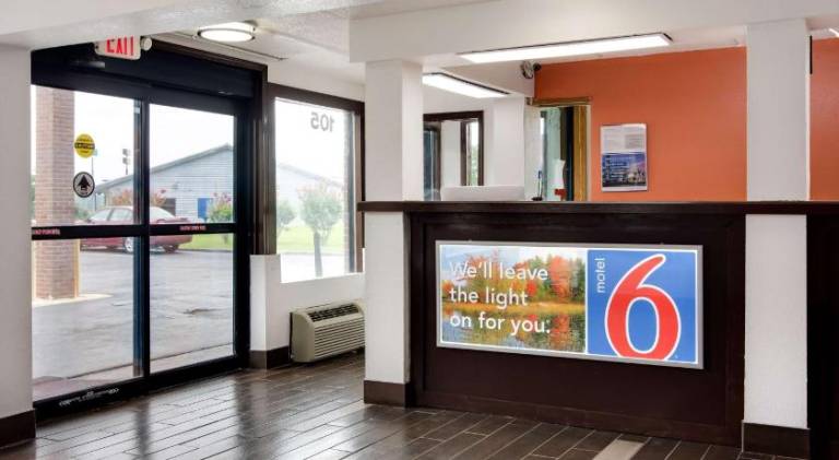 Motel 6 Macon, GA — photo 3