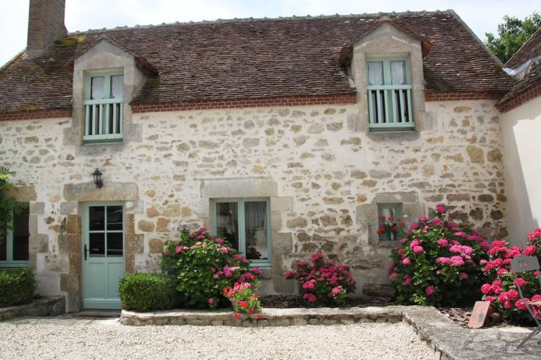 Cottage Sully-sur-Loire