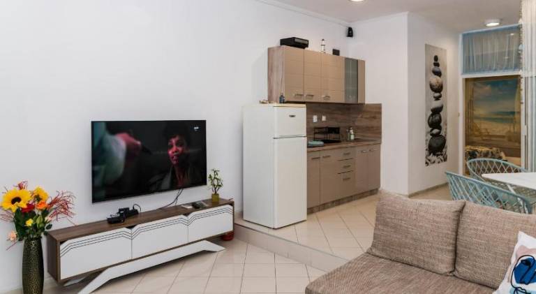 Holiday apartment with 1 room for 4 persons in Varna