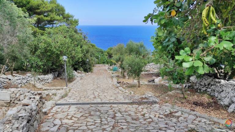 Villa 'Giardino dei Tratturi' with Sea View, Wi-Fi, and Air Conditioning — photo 5