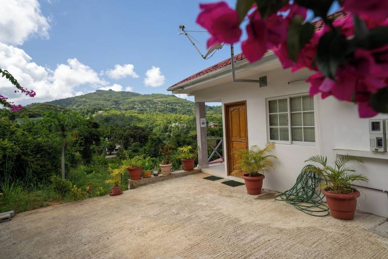 Appartement Anse Royale