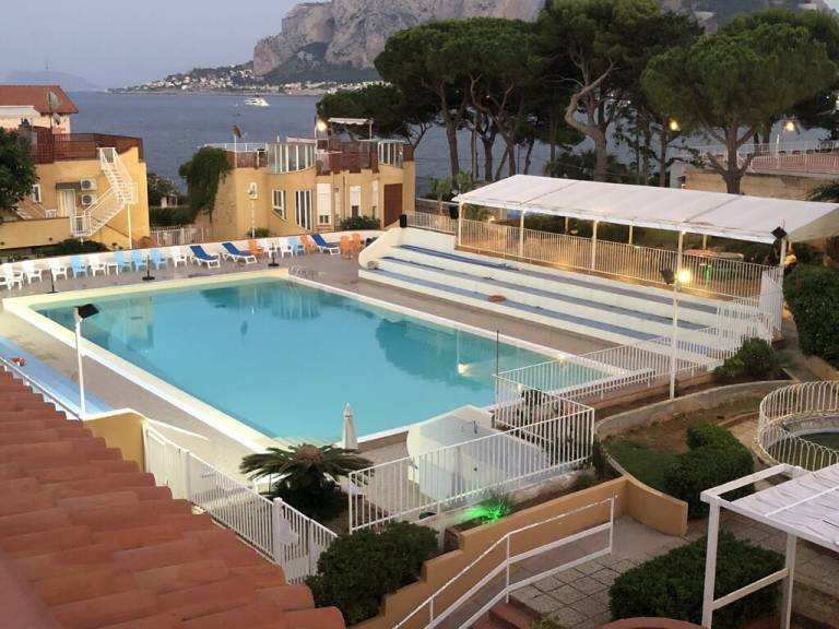 Ferienwohnung Palermo