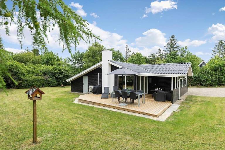 Maison de vacances Farsø