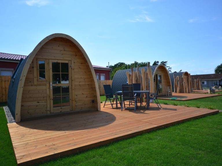 Bungalow Pepelow