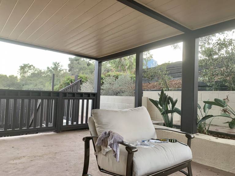 House  Paradise Cove Beach