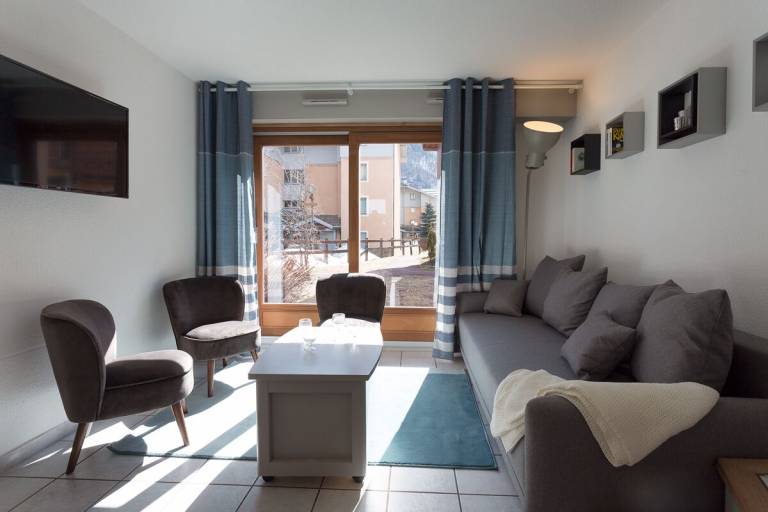 Maison de vacances La Salle-les-Alpes