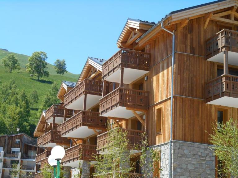Appartement Les Deux Alpes
