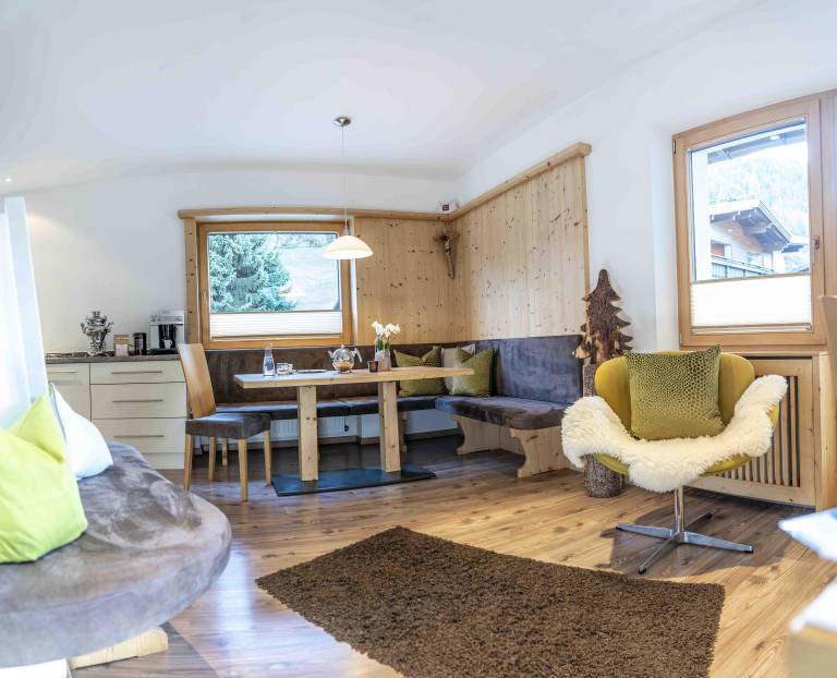 Ferienwohnung  Zwieselstein