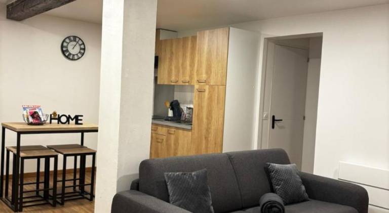 Rental apartment with 1 room for 2 persons — photo 2