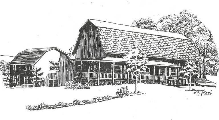 The South Glenora Tree Farm in Senec