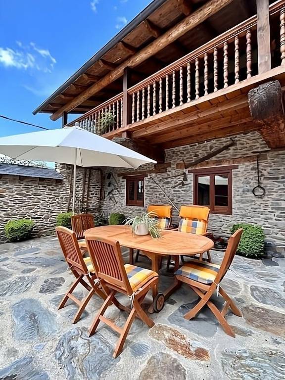 Casa rural Rialp