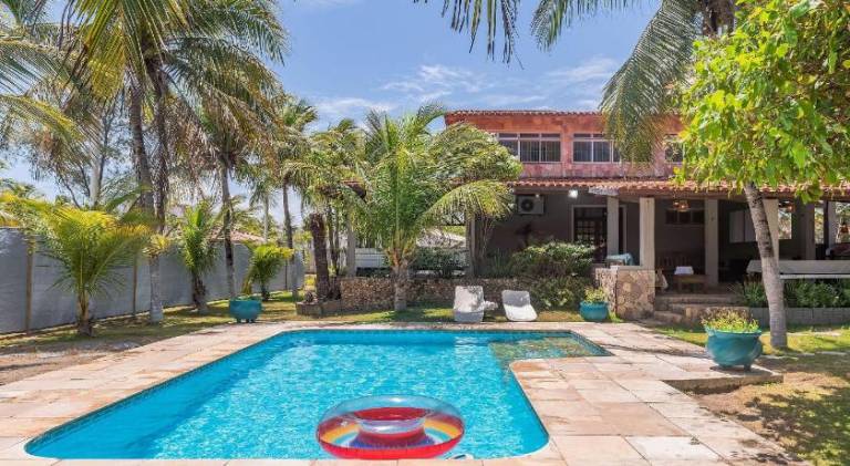House with pool in Aquiraz