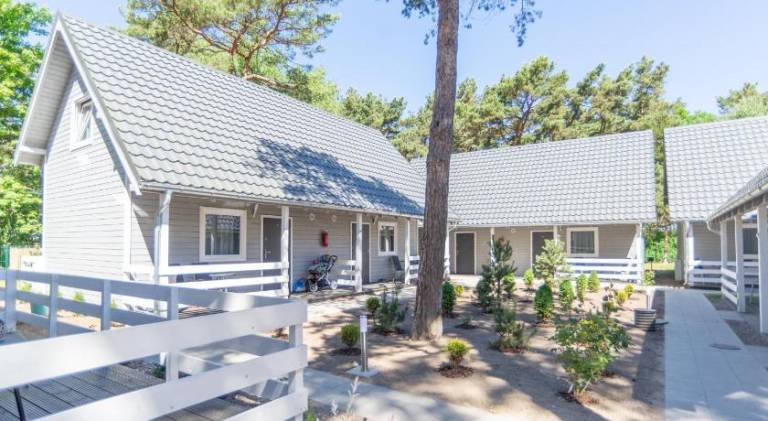 Vacation home with 2 rooms for 4 persons — photo 4