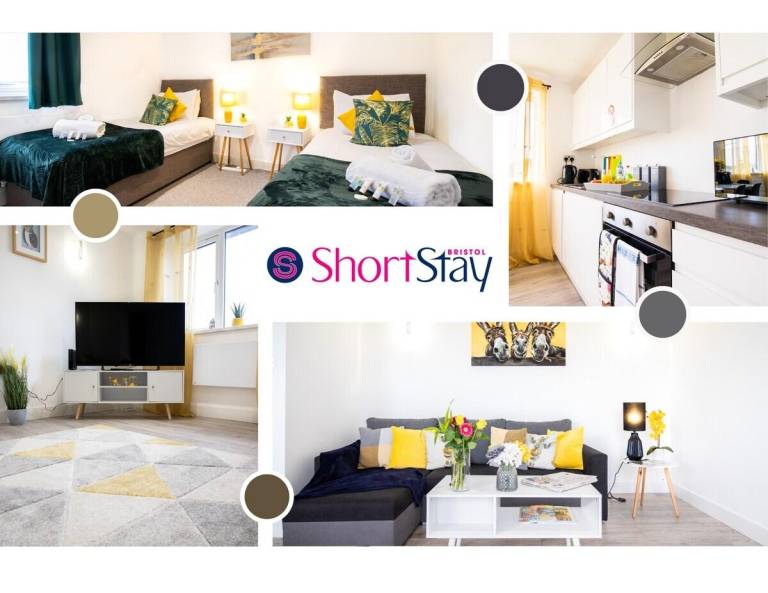 Wonderful holiday apartment | Dogs allowed in Swindon