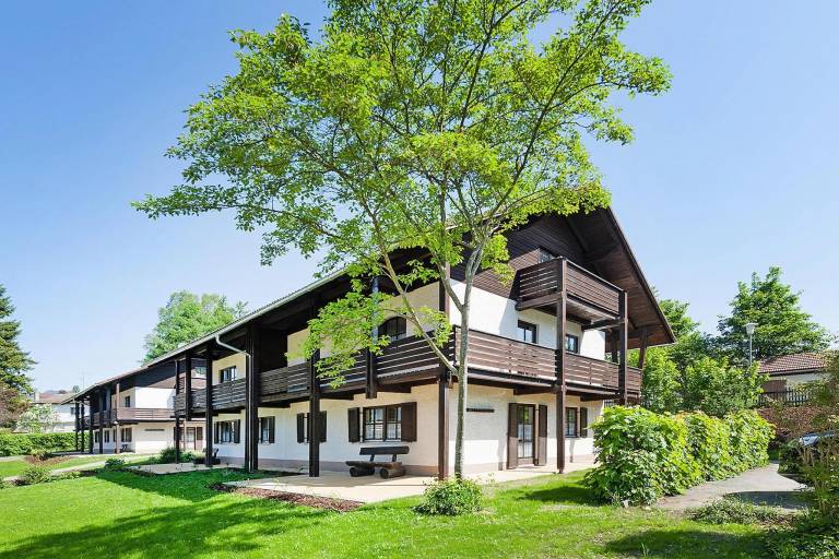 Ferienwohnung in Neuschönau für max. 5 Gäste