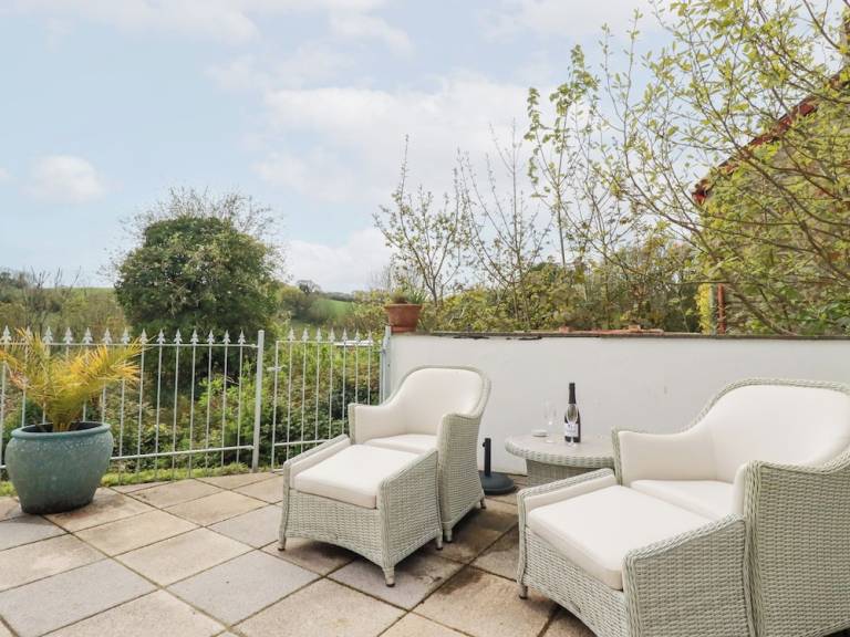 Cottage Pentewan