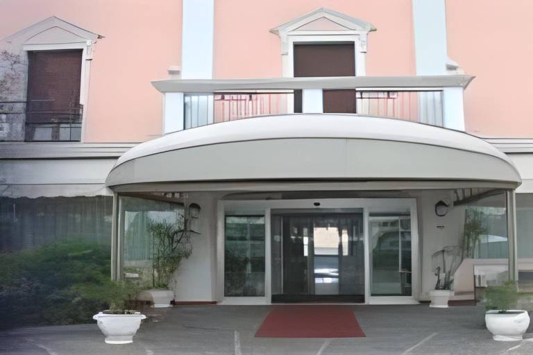 Hotel Master in Abano Terme