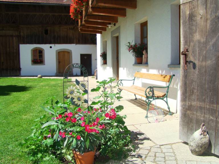 70 m&sup2; Bauernhof