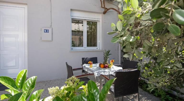 Veranda house in Chania
