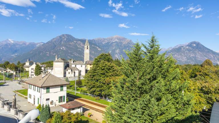 Ferienwohnung Domodossola