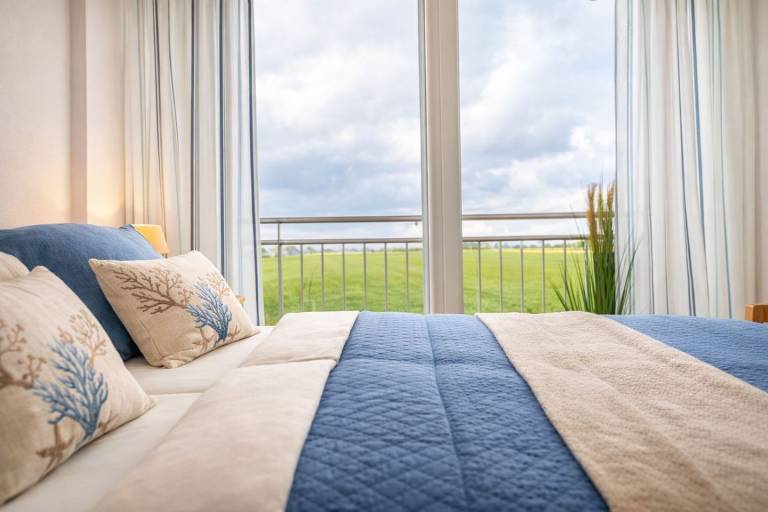 Ferienwohnung in Schillig, Minsen f&uuml;r max. 4 Personen