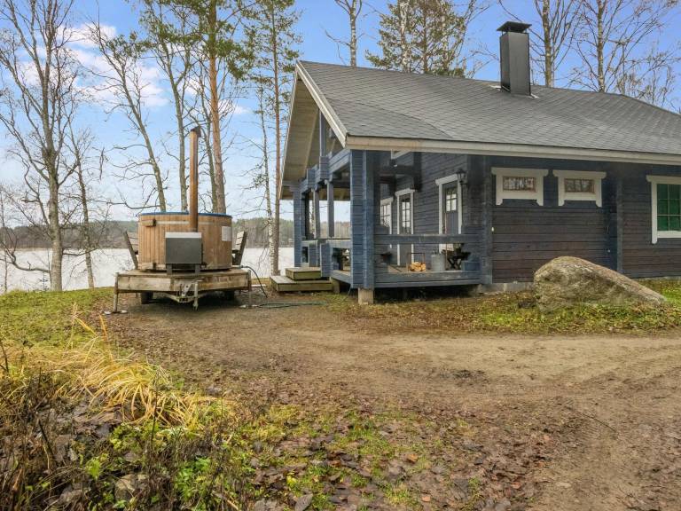 House with sauna | Nature view — photo 2