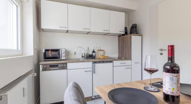 Rental apartment with 2 rooms for 4 persons — photo 3
