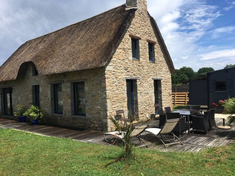 Maison de vacances Saint-Lyphard