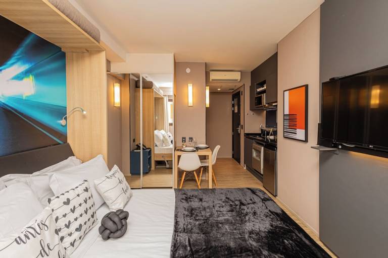 Apartamento  Vila Boa Vista