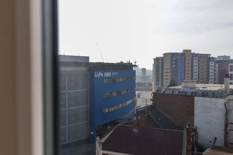 Leilighet Newcastle upon Tyne